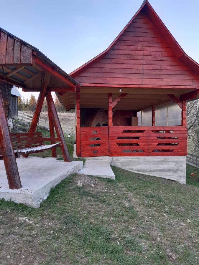 Cabana Gabriela Ґирда-де-Сус Екстер'єр фото