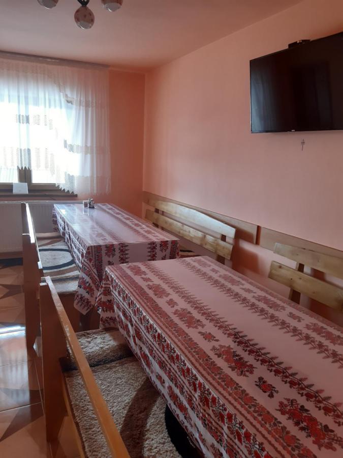 Cabana Gabriela Ґирда-де-Сус Екстер'єр фото