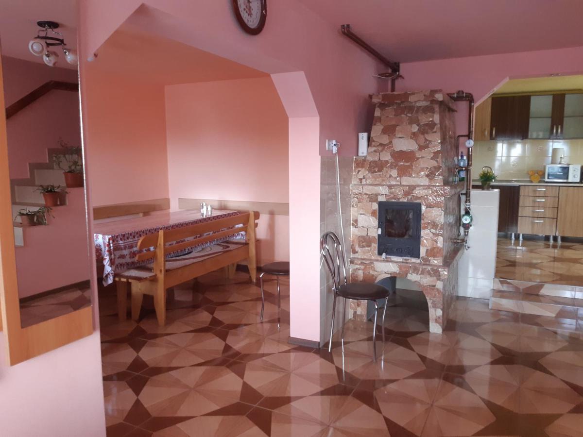 Cabana Gabriela Ґирда-де-Сус Екстер'єр фото