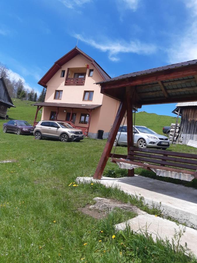 Cabana Gabriela Ґирда-де-Сус Екстер'єр фото