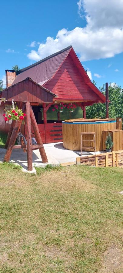 Cabana Gabriela Ґирда-де-Сус Екстер'єр фото