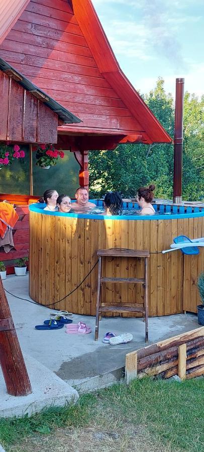 Cabana Gabriela Ґирда-де-Сус Екстер'єр фото