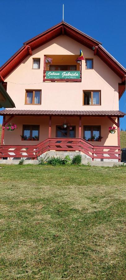 Cabana Gabriela Ґирда-де-Сус Екстер'єр фото