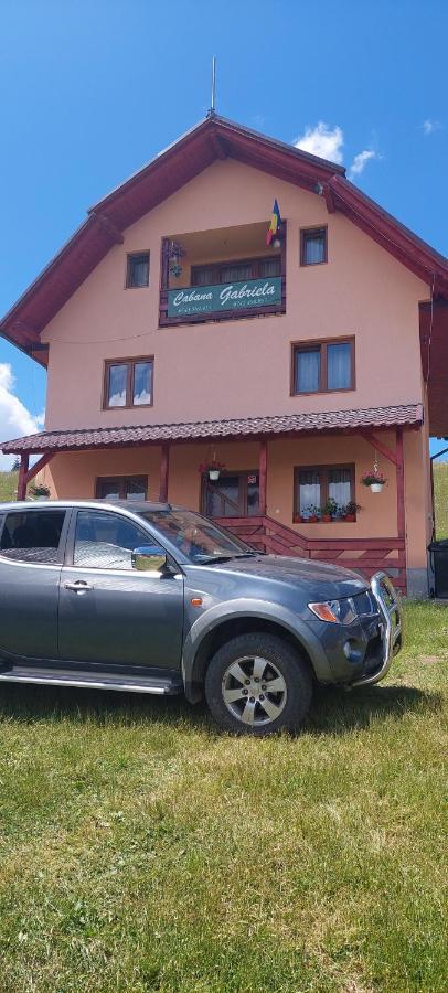 Cabana Gabriela Ґирда-де-Сус Екстер'єр фото