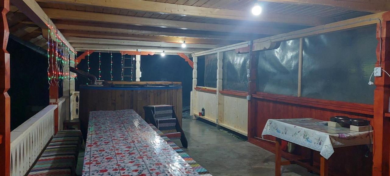 Cabana Gabriela Ґирда-де-Сус Екстер'єр фото