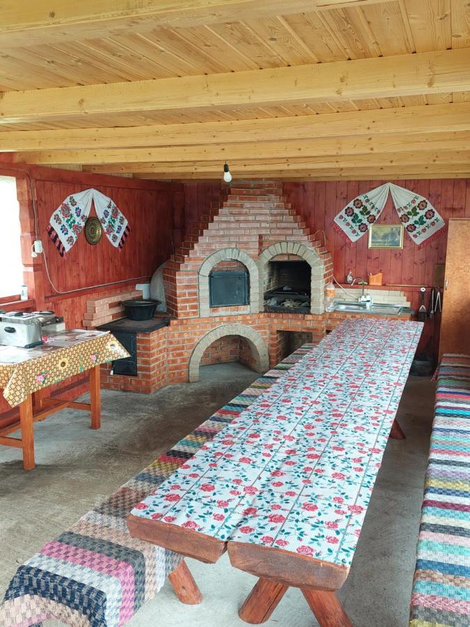 Cabana Gabriela Ґирда-де-Сус Екстер'єр фото
